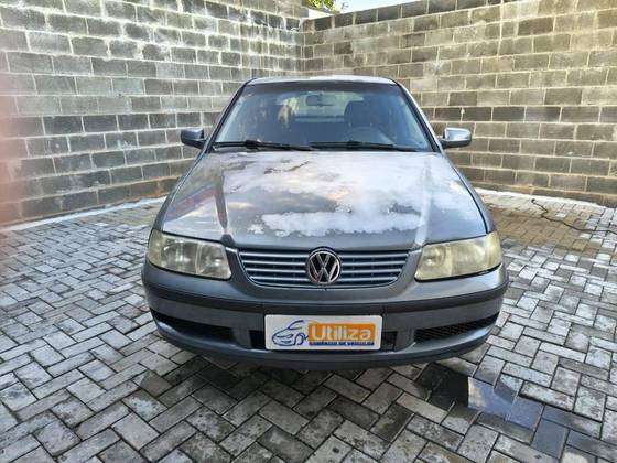 VOLKSWAGEN GOL 1.0 MI 16V GASOLINA 4P MANUAL G.III VOLKSWAGEN GOL 1.0 MI 16V GASOLINA 4P MANUAL G.III
